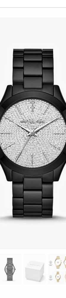 Michael Kors watch